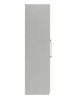 One Call Regal Part Assembled 3 Door Mirrored Wardrobe 12 One Call Regal Part Assembled 3 Door Mirrored Wardrobe -FurniHaven Shop Q9PLQ SQ5 0000000559 WHITE GLOSS SLd1