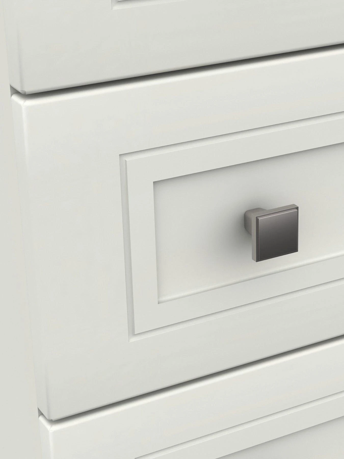 One Call Harris Ready Assembled 4 + 4 Drawer Chest 6 One Call Harris Ready Assembled 4 + 4 Drawer Chest - Image 4