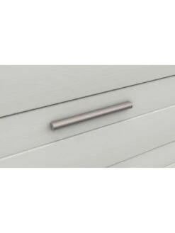 One Call Taylor Ready Assembled 5 Drawer Chest -FurniHaven Shop Q9QWL SQ4 0000000013 WHITE SLd