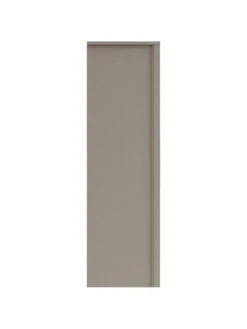 One Call Smyth Part Assembled 3 Door Mirrored Wardrobe 11 One Call Smyth Part Assembled 3 Door Mirrored Wardrobe -FurniHaven Shop Q9VFK SQ4 0000014757 DARK GREY TAUPE SLd