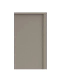 One Call Smyth Ready Assembled 4 + 4 Drawer Chest -FurniHaven Shop Q9VHR SQ5 0000014757 DARK GREY TAUPE SLd1