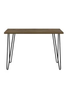 Dorel Home Owen Desk - Walnut