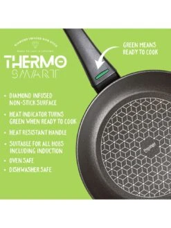 Prestige Thermo Smart 28 Cm Stir Fry Pan -FurniHaven Shop QATJC SQ3 0000000088 NO COLOR SLd1