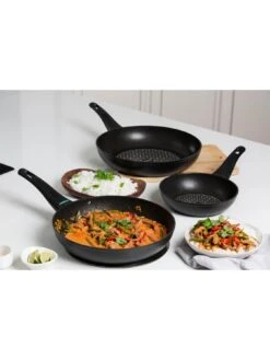 Prestige Thermo Smart 28 Cm Stir Fry Pan -FurniHaven Shop QATJC SQ5 0000000088 NO COLOR SLd3