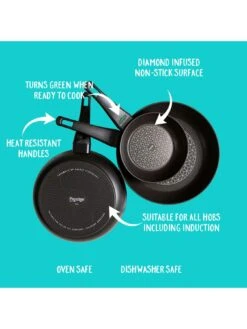 Prestige Thermo Smart 28 Cm Square Grill Pan -FurniHaven Shop QATJE SQ4 0000000088 NO COLOR SLd2