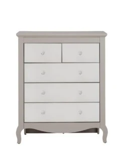 Very Home Sandy Mirrored 3 + 2 Drawer Chest