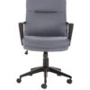 Pluto Office Chair - Grey - FSC® Certified 1 Pluto Office Chair - Grey - FSC® Certified -FurniHaven Shop QCHK9 SQ2 0000000005 GREY SLf