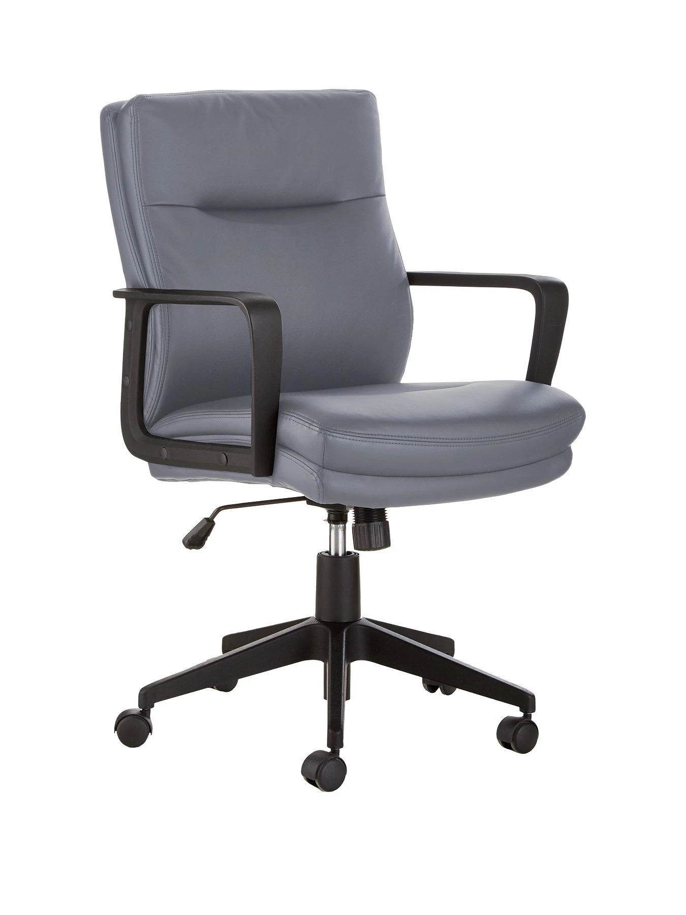 Pluto Office Chair - Grey - FSC® Certified 3 Pluto Office Chair - Grey - FSC® Certified - Image 2