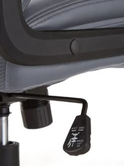 Pluto Office Chair - Grey - FSC® Certified 9 Pluto Office Chair - Grey - FSC® Certified -FurniHaven Shop QCHK9 SQ5 0000000005 GREY SLd1