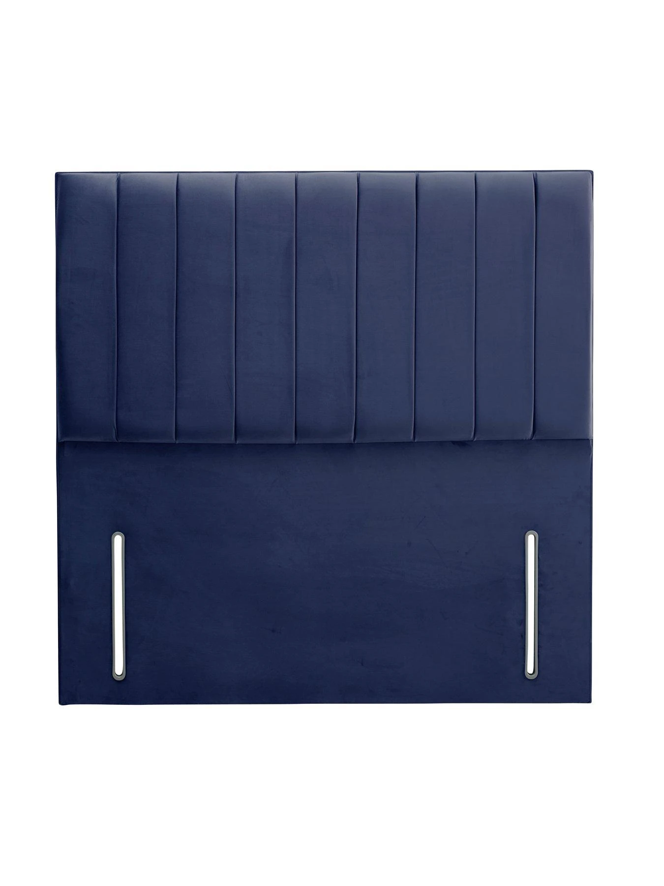 Shire Beds Liberty Velvet Divan Headboard - Navy 6 Shire Beds Liberty Velvet Divan Headboard - Navy - Image 4