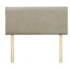 Shire Beds Tivoli Fabric Divan Upholstered Headboard 1 Shire Beds Tivoli Fabric Divan Upholstered Headboard -FurniHaven Shop QDDWC SQ1 0000000003 NATURAL RSr
