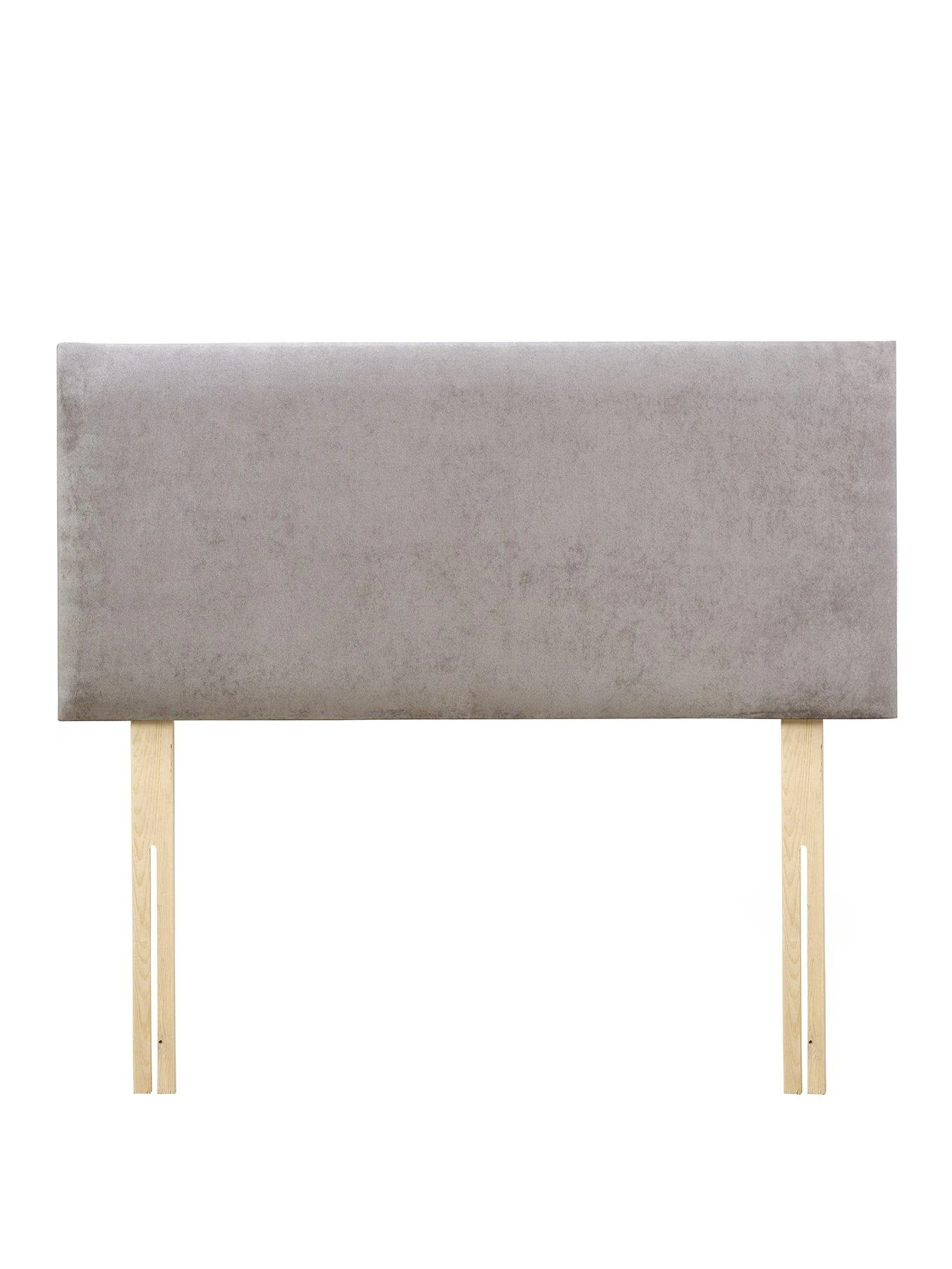 Shire Beds Tivoli Fabric Divan Upholstered Headboard 4 Shire Beds Tivoli Fabric Divan Upholstered Headboard - Image 2