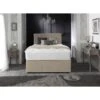 Shire Beds Tivoli Ortho Divan With Storage Options - Excludes Headboard -FurniHaven Shop QDDWE SQ1 0000000003 NATURAL RSr