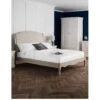 Julian Bowen Camile Bed Frame -FurniHaven Shop QDJEG SQ2 0000000380 OATMEAL SLf