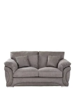 Labrinth Fabric 2 Seater Sofa