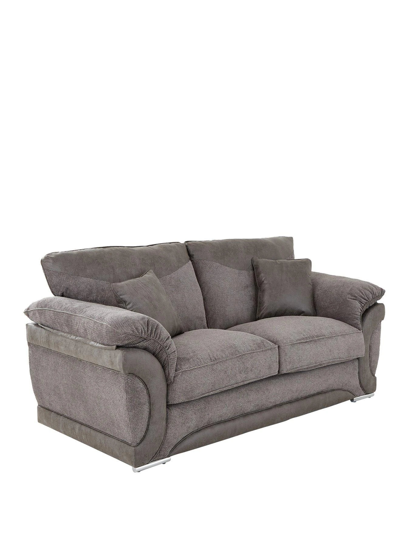 Labrinth Fabric 2 Seater Sofa 5 Labrinth Fabric 2 Seater Sofa - Image 3