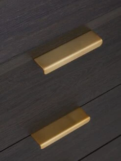 Very Home Cooper 2 Door, 3 Drawer Sideboard -FurniHaven Shop QEQGD SQ5 0000000007 WALNUT SLd1