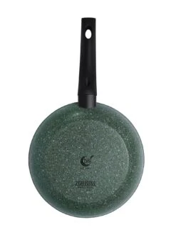 Prestige Non-stick Induction Frypan - 28 cm -FurniHaven Shop QF69P SQ4 0000000047 GREEN SLd2