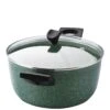 Prestige 24cm 4.5 Litre Stockpot -FurniHaven Shop QF6AW SQ1 0000000047 GREEN SLf