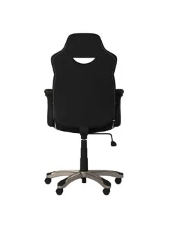 Alphason Silverstone Office/Gaming Chair -FurniHaven Shop QFTLV SQ5 0000000004 BLACK SLd2