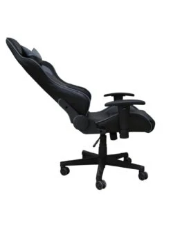 Alphason Senna Office Chair- Black/grey -FurniHaven Shop QFTLW SQ4 0000000114 BLACK GREY SLd1