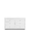Julian Bowen Radley 6 Drawer Chest - White -FurniHaven Shop QGTMA SQ1 0000000013 WHITE SLf