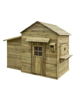 Rowlinson Clubhouse Hideaway Playhouse -FurniHaven Shop QHWNU SQ3 0000000099 N A SLd1