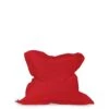 Rucomfy XL Indoor/Outdoor Squarbie Giant Beanbag 2 Rucomfy XL Indoor/Outdoor Squarbie Giant Beanbag -FurniHaven Shop QJHPR SQ1 0000000017 RED SLf