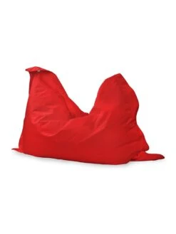 Rucomfy XL Indoor/Outdoor Squarbie Giant Beanbag 9 Rucomfy XL Indoor/Outdoor Squarbie Giant Beanbag -FurniHaven Shop QJHPR SQ3 0000000017 RED SLd