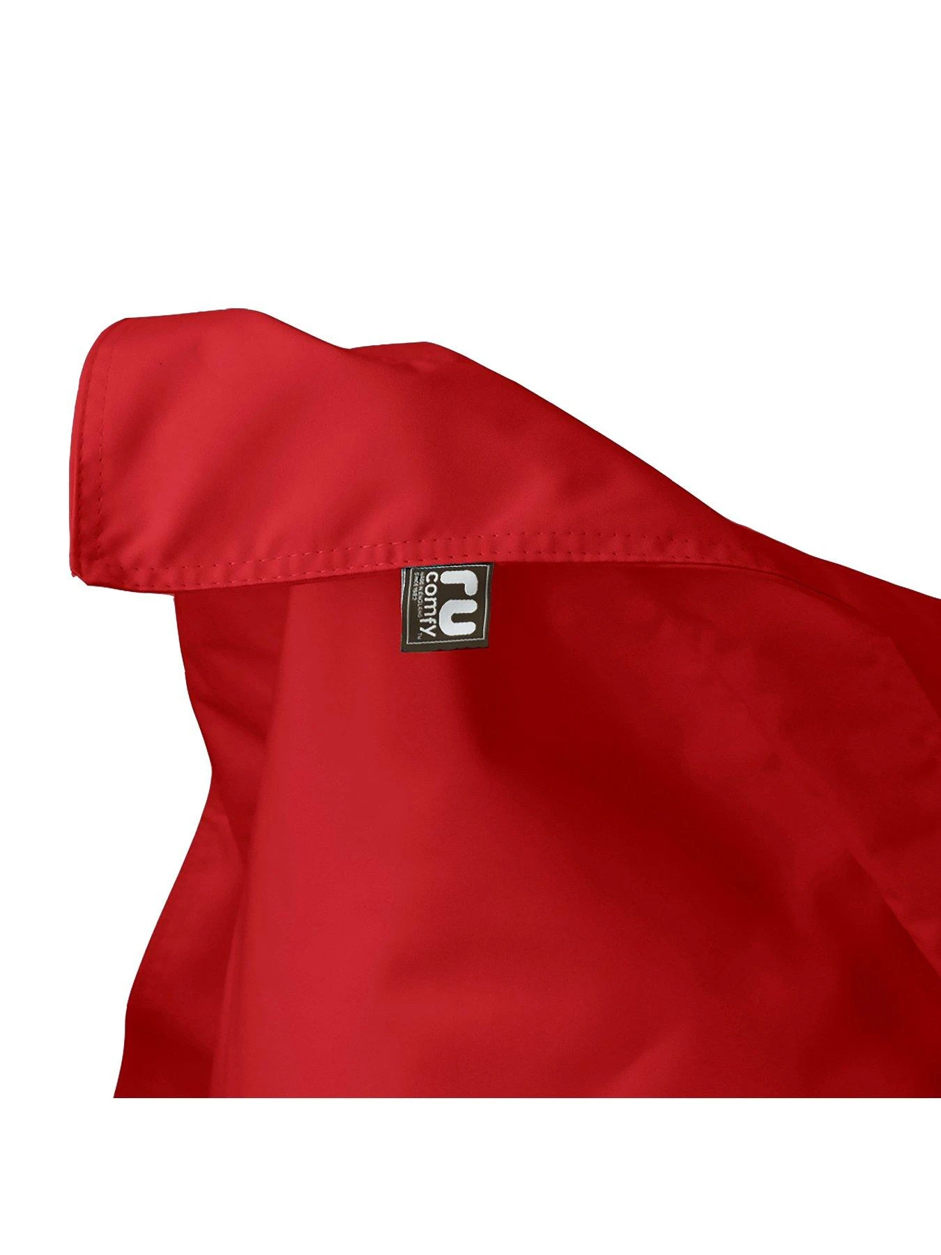 Rucomfy XL Indoor/Outdoor Squarbie Giant Beanbag 6 Rucomfy XL Indoor/Outdoor Squarbie Giant Beanbag - Image 4