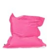 Rucomfy Kids Indoor/Outdoor Squarbie Beanbag  - Pink -FurniHaven Shop QJTHP SQ1 0000000063 PINK SLf