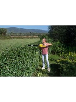 Karcher HGE 18-50 Cordless Hedge Trimmer (Battery Set) -FurniHaven Shop QJYT6 SQ3 0000000088 NO COLOR SLd1