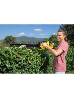 Karcher HGE 18-50 Cordless Hedge Trimmer (Battery Set) -FurniHaven Shop QJYT6 SQ5 0000000088 NO COLOR SLd3