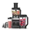 NINJA 3-in-1 Food Processor And Blender With Auto-iQ BN800UK 1 NINJA 3-in-1 Food Processor And Blender With Auto-iQ BN800UK -FurniHaven Shop QKAM9 SQ1 0000000088 NO COLOR SLf