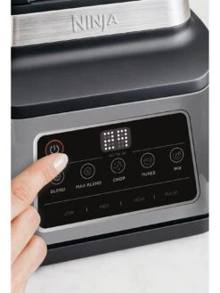 NINJA 3-in-1 Food Processor And Blender With Auto-iQ BN800UK -FurniHaven Shop QKAM9 SQ5 0000000088 NO COLOR SLd3