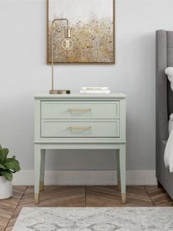 CosmoLiving By Cosmopolitan Westerleigh Side Table - Green 
