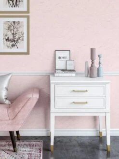 CosmoLiving By Cosmopolitan Westerleigh Side Table - White -FurniHaven Shop QKG4E SQ6 0000000013 WHITE SLd2