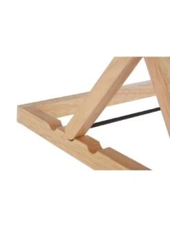 Premier Housewares Cookbook Stand -FurniHaven Shop QMAP3 SQ3 0000000003 NATURAL SLd1