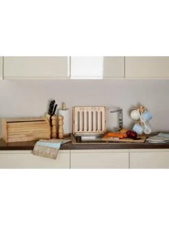 Premier Housewares Cookbook Stand -FurniHaven Shop QMAP3 SQ6 0000000003 NATURAL SLd4