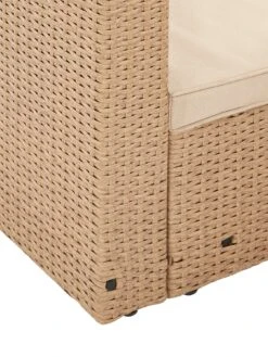 Havanna Corner Chaise -FurniHaven Shop QUMXL SQ4 0000000098 SAND SLd