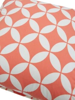 Very Home 2-Pack Of Garden Cushions Orange Sorbet (45 X 45 X 12cm) -FurniHaven Shop QUVMM SQ6 0000000198 ORANGE SLd2