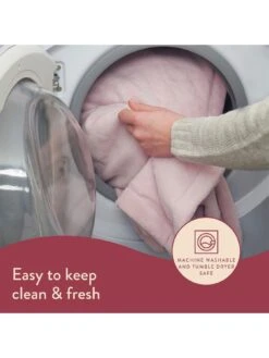 Dreamland Snuggle Up Warming Throw - Pink -FurniHaven Shop QVJC9 SQ6 0000000063 PINK SLd3