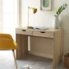 Very Home Aspen Desk - Oak -FurniHaven Shop QXCNN SQ1 0000000006 OAK RSr