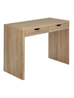 Very Home Aspen Desk - Oak -FurniHaven Shop QXCNN SQ4 0000000006 OAK SLd