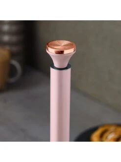 Tower Cavaletto Kitchen Towel Pole - Pink -FurniHaven Shop QYAWM SQ3 0000000063 PINK SLd1