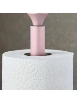 Tower Cavaletto Kitchen Towel Pole - Pink -FurniHaven Shop QYAWM SQ4 0000000063 PINK SLd2