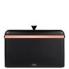 Tower Cavaletto Bread Bin - Black -FurniHaven Shop QYAWN SQ1 0000000004 BLACK SLf