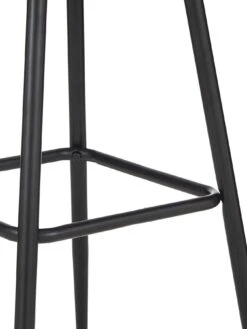 Very Home Dahlia Bar Stool - Pink/Black -FurniHaven Shop R3JTH SQ5 0000000343 PINK BLACK SLd1