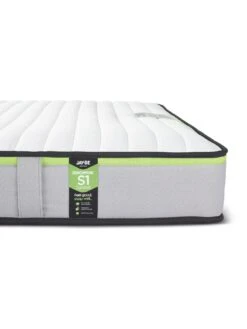 Jaybe Benchmark S1 Comfort Mattress -FurniHaven Shop R4JGW SQ5 0000000013 WHITE SLd3