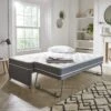 Airsprung Berlin High Level Guest Bed -FurniHaven Shop R6KKD SQ1 0000000013 WHITE RSr